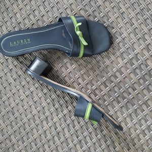 Ralph Lauren Sandals Mules 8.5M